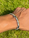 MOMNTS TENNIS BRACELET